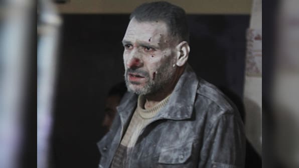 Syrian military airstrike kills at least 13 including children