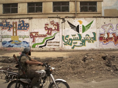 From hope to carnage: Activists mourn the Syrian revolution – Firstpost