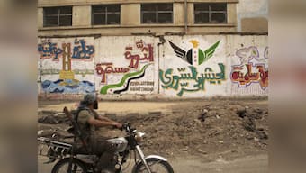 From hope to carnage: Activists mourn the Syrian revolution