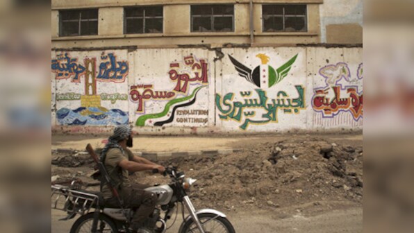From hope to carnage: Activists mourn the Syrian revolution