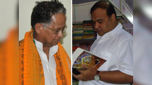 Trouble for Gogoi-led Assam govt, 20 Congress MLAs ready to switch sides, says BJP MLA