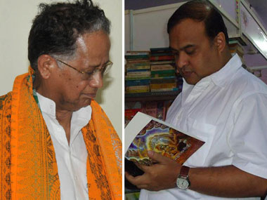 Trouble for Gogoi-led Assam govt, 20 Congress MLAs ready to switch sides, says BJP MLA Trouble for Gogoi-led Assam govt, 20 Congress MLAs ready to switch sides, says BJP MLA