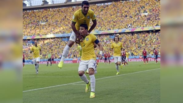 Thiago Silva hits out at Neymar after losing Brazil captaincy 