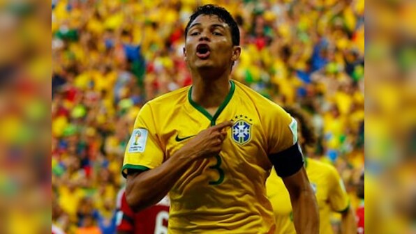 Thiago Silva unhappy with Neymar, Dunga after losing Brazil captaincy