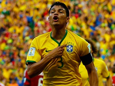 Thiago Silva unhappy with Neymar, Dunga after losing Brazil captaincy Thiago Silva unhappy with Neymar, Dunga after losing Brazil captaincy
