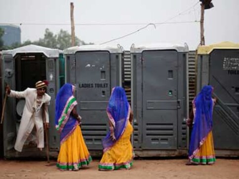 93% rural households with access to toilets use them, reveals national sanitation survey 93% rural households with access to toilets use them, reveals national sanitation survey