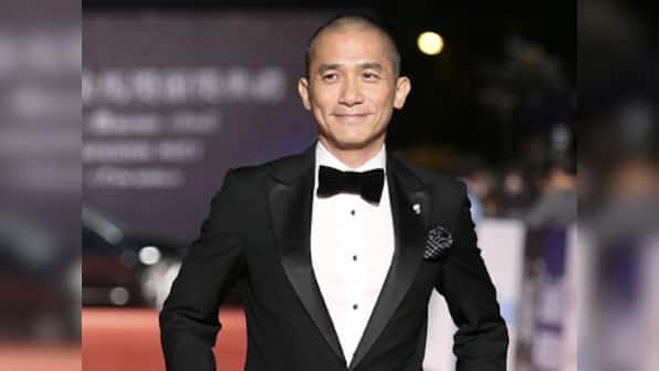 Dear Tony Leung, please don't think all Indian women are like that DD anchor