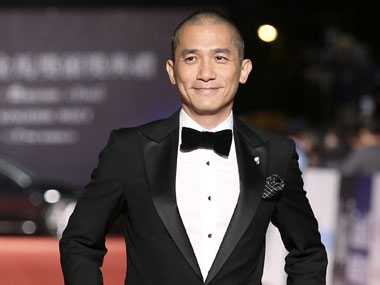 Dear Tony Leung, please don't think all Indian women are like that DD anchor Dear Tony Leung, please don't think all Indian women are like that DD anchor