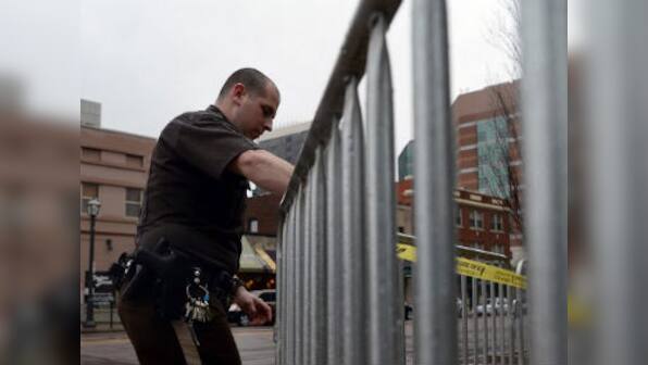 US police officer shoots and kills 12-year-old boy with fake gun 