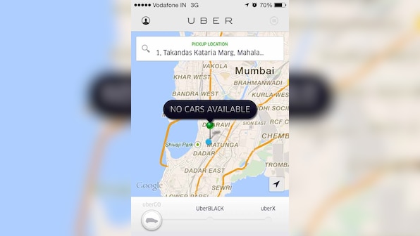 Get more drivers! UberGo flops on Day 1 with no cars 