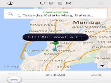 Uber launches its cheapest service UberGo, minimum fares start at Rs 40 ...