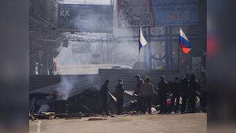 Poroshenko signs bill dropping Ukraine's non-aligned status