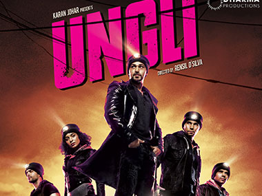 Ungli review: Emraan Hashmi's comedy fails to tickle the funny bone Ungli review: Emraan Hashmi's comedy fails to tickle the funny bone