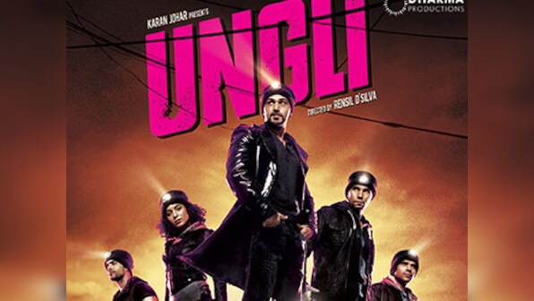 Ungli review: Emraan Hashmi's comedy fails to tickle the funny bone