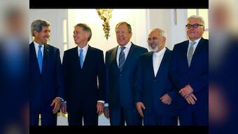 Deadline for Iran nuclear deal extended as world powers fail to reach accord