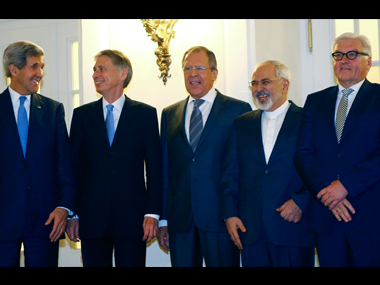 Deadline for Iran nuclear deal extended as world powers fail to reach accord Deadline for Iran nuclear deal extended as world powers fail to reach accord