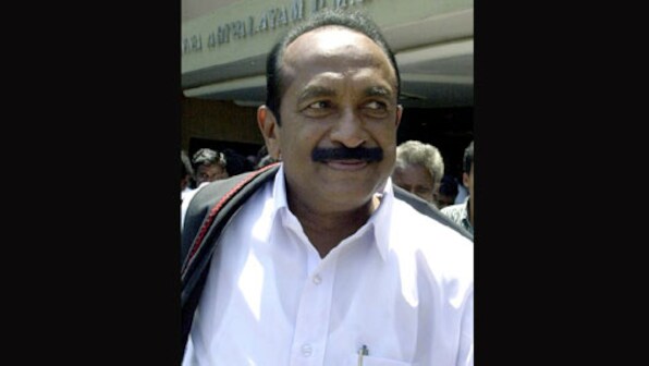 Kashmir won't be part of India on its 100th Independence Day, says MDMK's Vaiko; claims Congress 30% responsible for state's situation