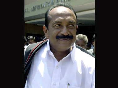 Vaiko, pro-Tamil outfits cut cake to celebrate LTTE chief Prabhakaran's birthday Vaiko, pro-Tamil outfits cut cake to celebrate LTTE chief Prabhakaran's birthday