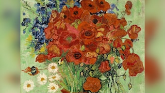 Why Vincent van Gogh paintings are turning white