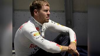 Formula One: How will Sebastian Vettel respond to losing his crown?