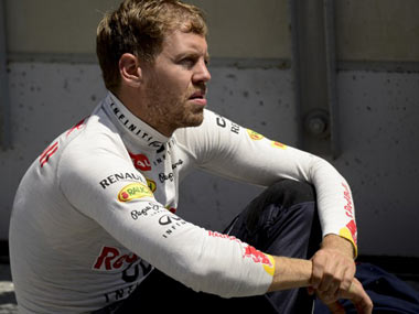 Formula One: How will Sebastian Vettel respond to losing his crown? Formula One: How will Sebastian Vettel respond to losing his crown?
