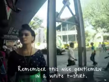 Not so safe city: Woman gets stared at, followed while walking in Mumbai Not so safe city: Woman gets stared at, followed while walking in Mumbai