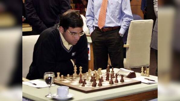 Anand wins classical section of Zurich Chess Challenge after draw against Karjakin
