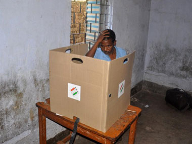 Campaigning ends for first phase of polls in Jharkhand and J&K Campaigning ends for first phase of polls in Jharkhand and J&K