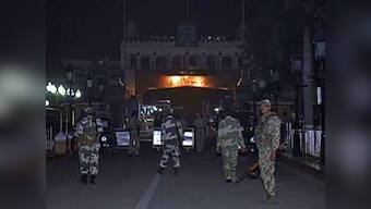 India, Pakistan's spy agencies had upped security at Wagah after tip off