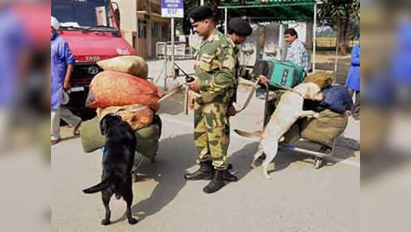Day after blast, IED found at Wagah border parking area