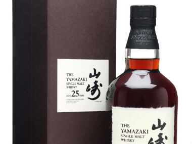 More over Scotland this Japanese Single Malt is the best Whisky