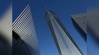 World Trade Center reopens in New York 13 years after 9/11 attacks