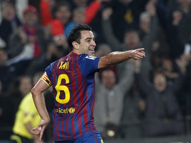 Xavi integral to struggling Barca says Coach-Sports News , Firstpost