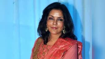 I want to settle down again, says Zeenat Aman