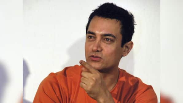 Top filmmakers, actors afraid to experiment, says Aamir Khan