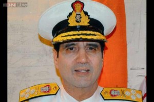 Navy Chief Admiral Dhowan cuts short international tour after navy ship sinks Navy Chief Admiral Dhowan cuts short international tour after navy ship sinks