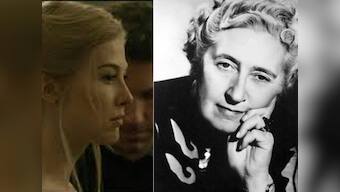 Gone Girl based on a real episode from Agatha Christie's life? Here's proof