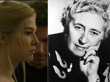 Gone Girl based on a real episode from Agatha Christie's life? Here's proof Gone Girl based on a real episode from Agatha Christie's life? Here's proof