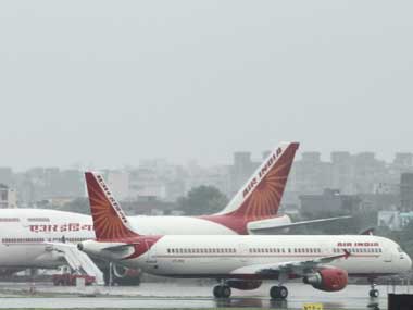 Despite delays, Air India grabs market share, passengers from private airlines in October Despite delays, Air India grabs market share, passengers from private airlines in October