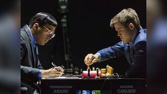 World Chess Championship: Chennai nightmare extends to Sochi for Vishy Anand