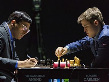 World Chess Championship: Chennai nightmare extends to Sochi for Vishy Anand World Chess Championship: Chennai nightmare extends to Sochi for Vishy Anand