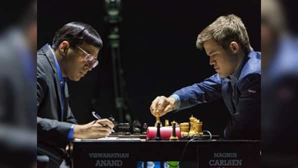 The double blunder game: Carlsen hands Anand devastating defeat