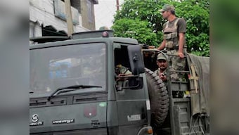 Militants trying to disturb elections process in J&K: Army