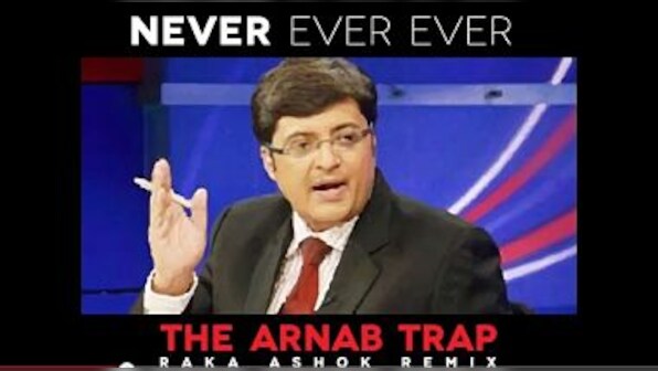 Arnab Goswami remixed, 5 all time greatest spoofs of master of bluster 