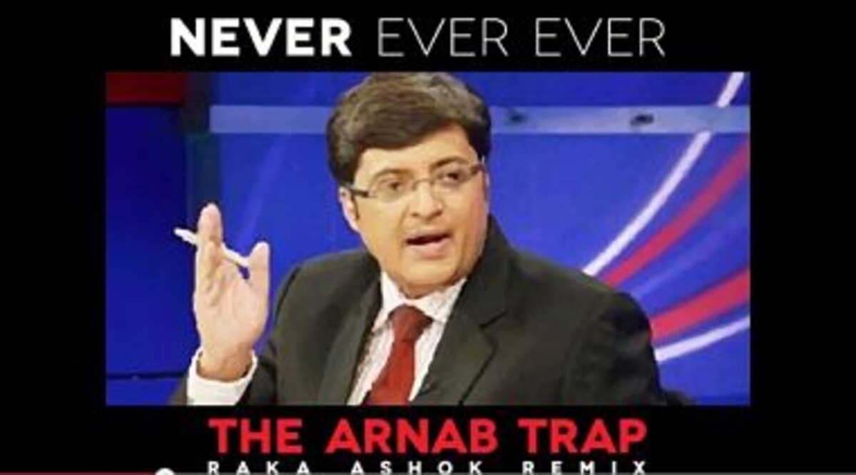 Arnab Goswami remixed, 5 all time greatest spoofs of master of bluster  -Living News , Firstpost