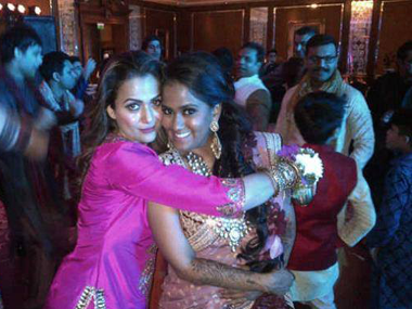 Arpita Khan's grand wedding: Salman, Helen and Honey Singh to perform after pheras Arpita Khan's grand wedding: Salman, Helen and Honey Singh to perform after pheras