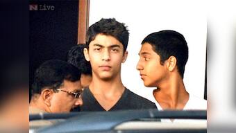 Dhoom 6 villain: Not SRK but his eldest son Aryan may just bag the role 