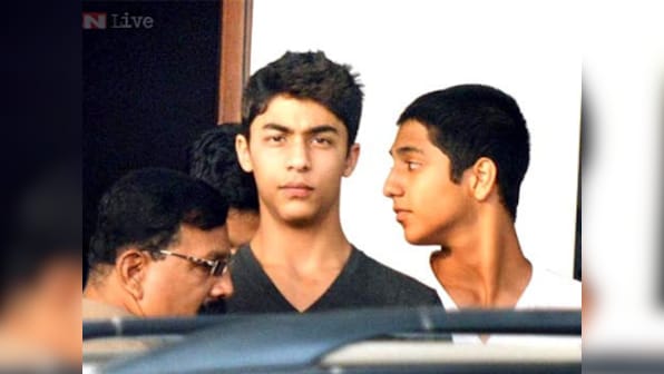 Dhoom 6 villain: Not SRK but his eldest son Aryan may just bag the role 
