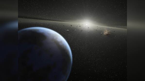Guess how many asteroids smashed into earth's atmosphere in 20 years? 556!