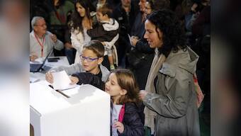 Catalan independence hopes high in symbolic vote on split from Spain